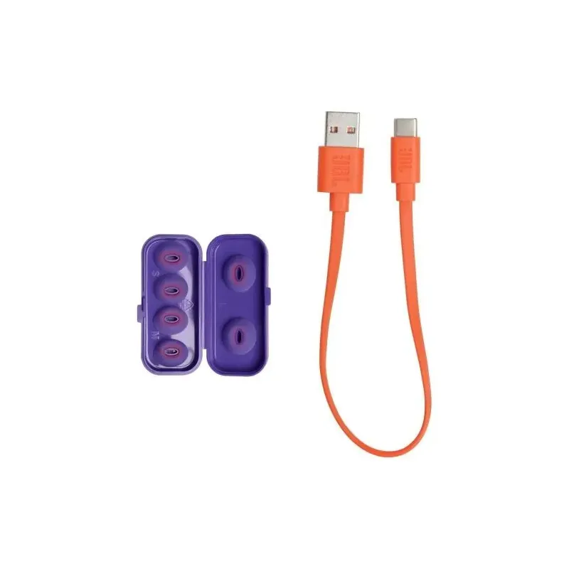 JBL Tune Flex Ghost Edition TWS Bluetooth Wireless In-Ear Earphone Ghost Purple EU