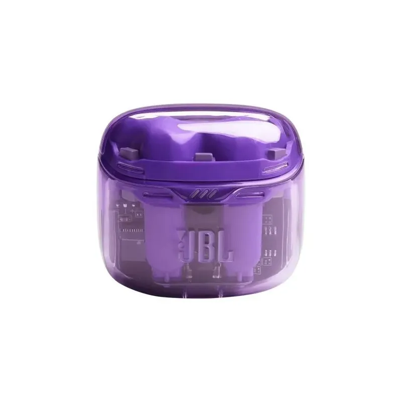 JBL Tune Flex Ghost Edition TWS Bluetooth Wireless In-Ear Earphone Ghost Purple EU