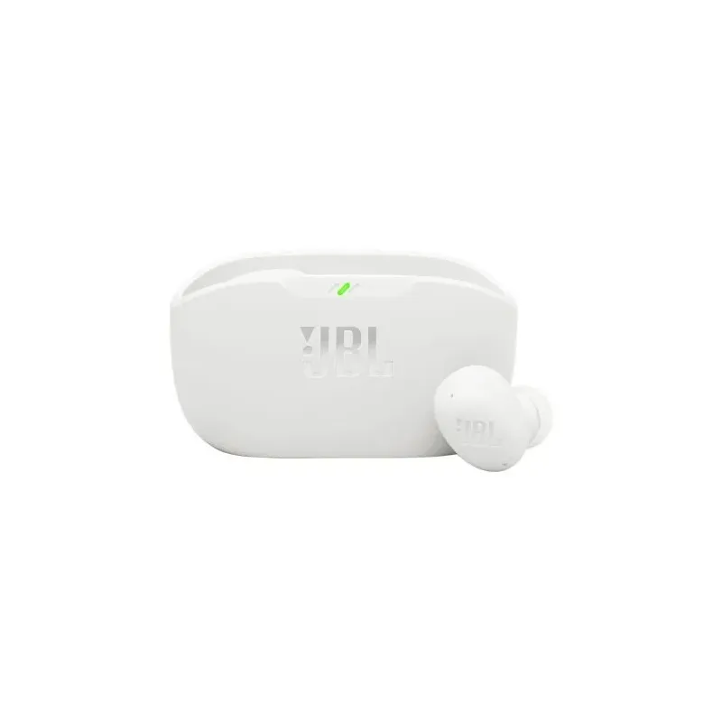 JBL Wave Buds 2 TWS Bluetooth Wireless In-Ear Earbuds White EU