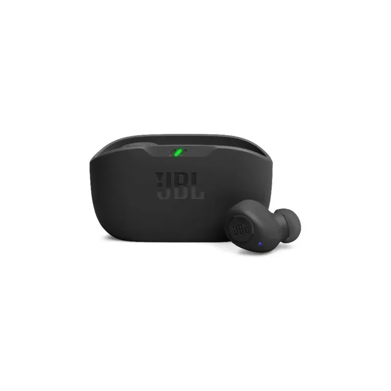 JBL Wave Buds TWS Bluetooth Wireless In-Ear Earbuds Black EU