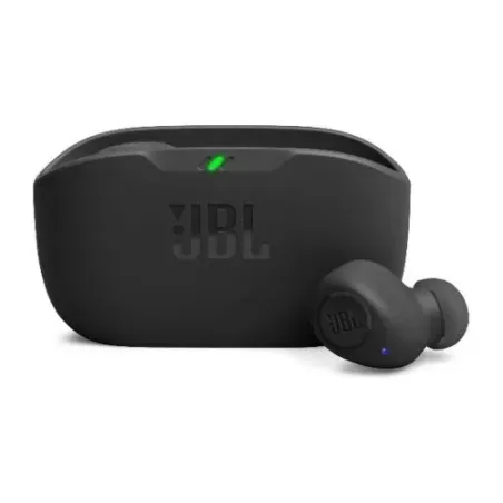 JBL Wave Buds TWS Bluetooth Wireless In-Ear Earbuds Black EU