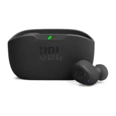 JBL Wave Buds TWS Bluetooth Wireless In-Ear Earbuds Black EU