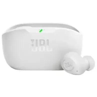 JBL Wave Buds TWS Bluetooth Wireless In-Ear Earbuds White EU