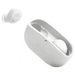 JBL Wave Buds TWS Bluetooth Wireless In-Ear Earbuds White EU