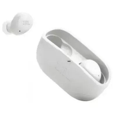 JBL Wave Buds TWS Bluetooth Wireless In-Ear Earbuds White EU