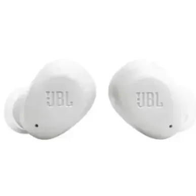 JBL Wave Buds TWS Bluetooth Wireless In-Ear Earbuds White EU