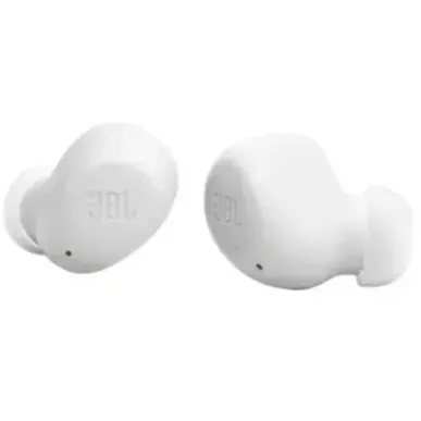 JBL Wave Buds TWS Bluetooth Wireless In-Ear Earbuds White EU