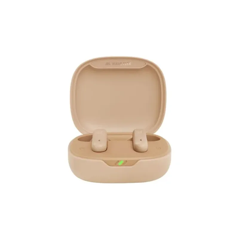 JBL Wave Flex TWS Bluetooth Wireless In-Ear Earbuds Beige EU