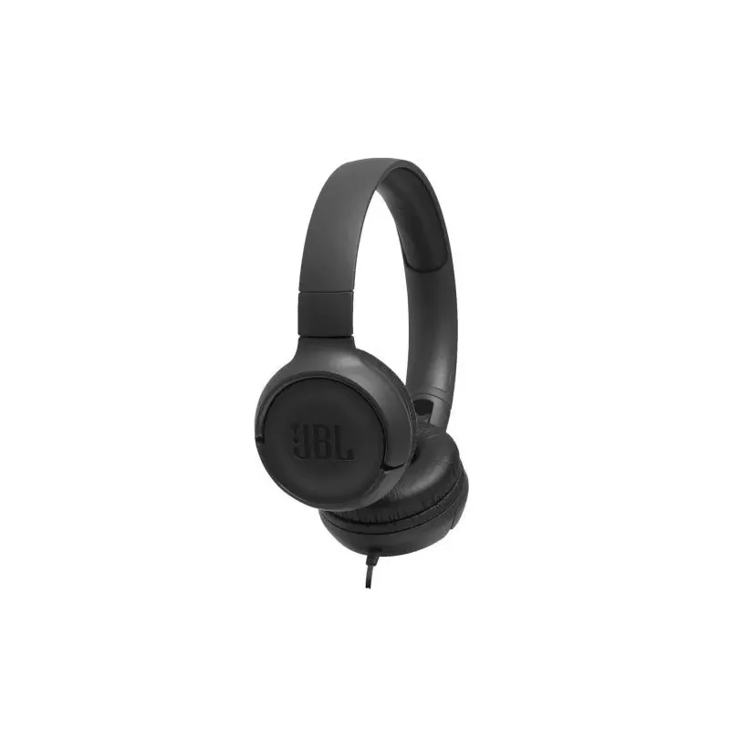JBL Tune 500 On-Ear Headphones Black EU