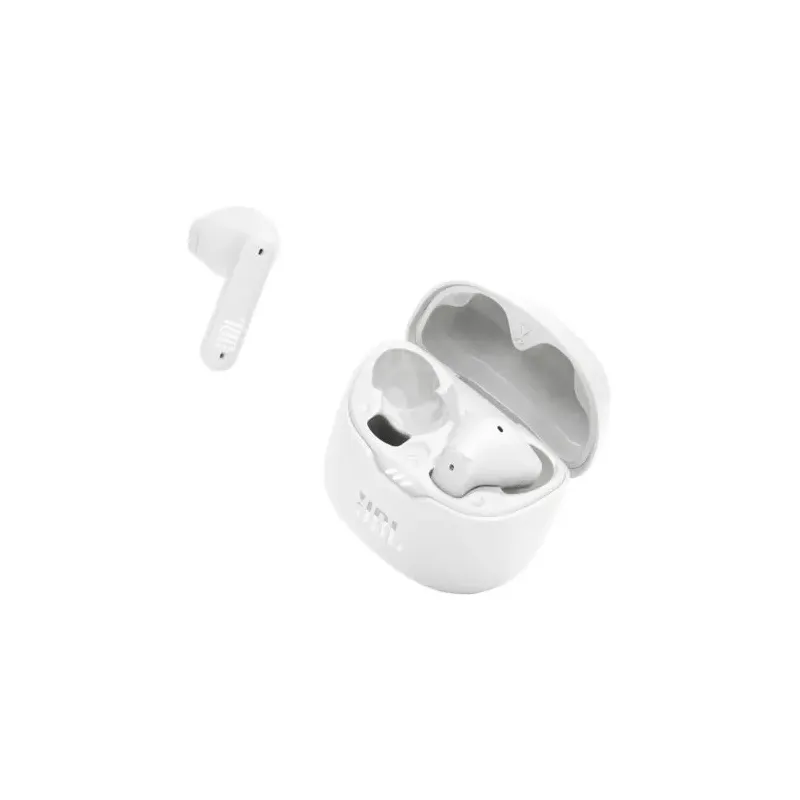 JBL Tune Flex TWS Bluetooth Wireless In-Ear Earbuds White EU
