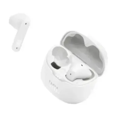 JBL Tune Flex TWS Bluetooth Wireless In-Ear Earbuds White EU