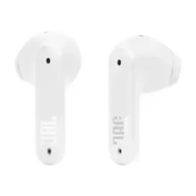 JBL Tune Flex TWS Bluetooth Wireless In-Ear Earbuds White EU