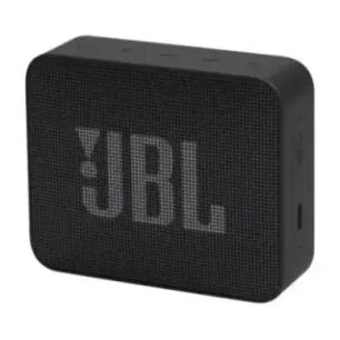 JBL Portable Speaker Go Essential 2 black Schwarz Bluetooth (JBLGOES2BLKEU)
