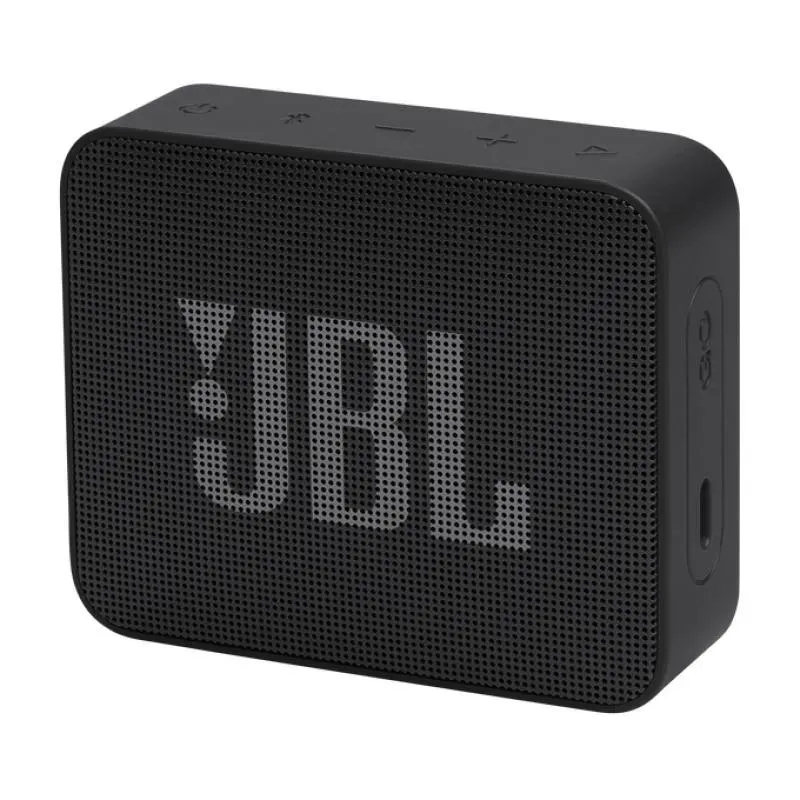 JBL Portable Speaker Go Essential 2 black Schwarz Bluetooth (JBLGOES2BLKEU)