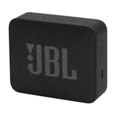 JBL Portable Speaker Go Essential 2 black Schwarz Bluetooth (JBLGOES2BLKEU)