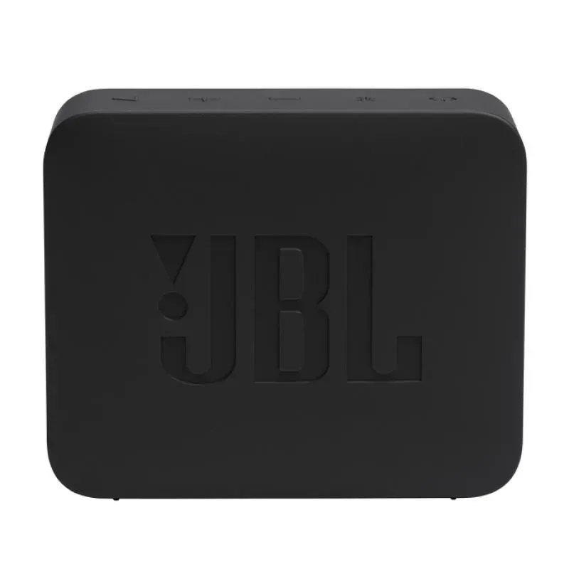 JBL Portable Speaker Go Essential 2 black Schwarz Bluetooth (JBLGOES2BLKEU)