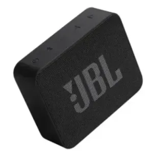 JBL Portable Speaker Go Essential 2 black Schwarz Bluetooth (JBLGOES2BLKEU)