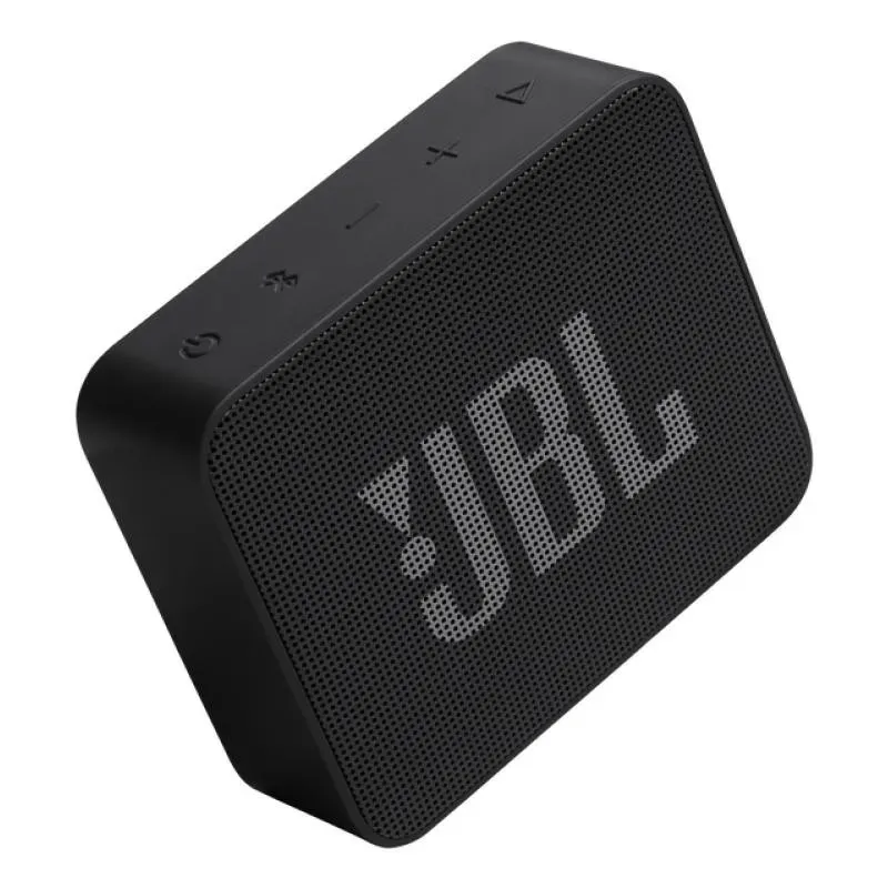 JBL Portable Speaker Go Essential 2 black Schwarz Bluetooth (JBLGOES2BLKEU)