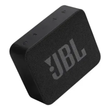 JBL Portable Speaker Go Essential 2 black Schwarz Bluetooth (JBLGOES2BLKEU)