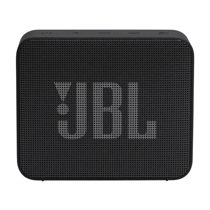 JBL Portable Speaker Go Essential 2 black Schwarz Bluetooth (JBLGOES2BLKEU)