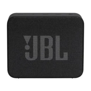 JBL Portable Speaker Go Essential 2 black Schwarz Bluetooth (JBLGOES2BLKEU)