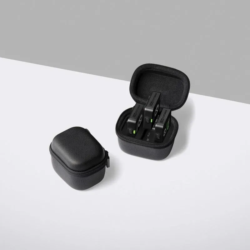 RØDE Microphone Wireless Pro black Schwarz (WIPRO)