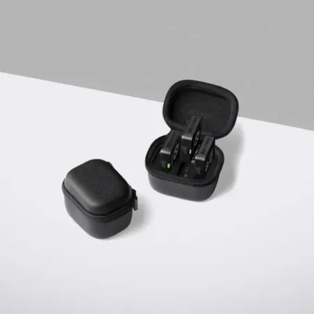 RØDE Microphone Wireless Pro black Schwarz (WIPRO)