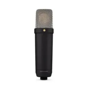 RØDE Microphone NT1-A NT1A XLR USB-C XLR USBC black Schwarz (NT1GEN5B)