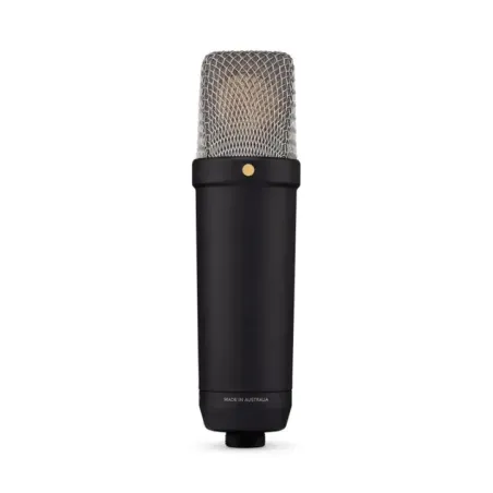 RØDE Microphone NT1-A NT1A XLR USB-C XLR USBC black Schwarz (NT1GEN5B)