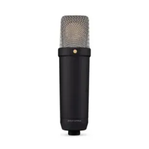 RØDE Microphone NT1-A NT1A XLR USB-C XLR USBC black Schwarz (NT1GEN5B)