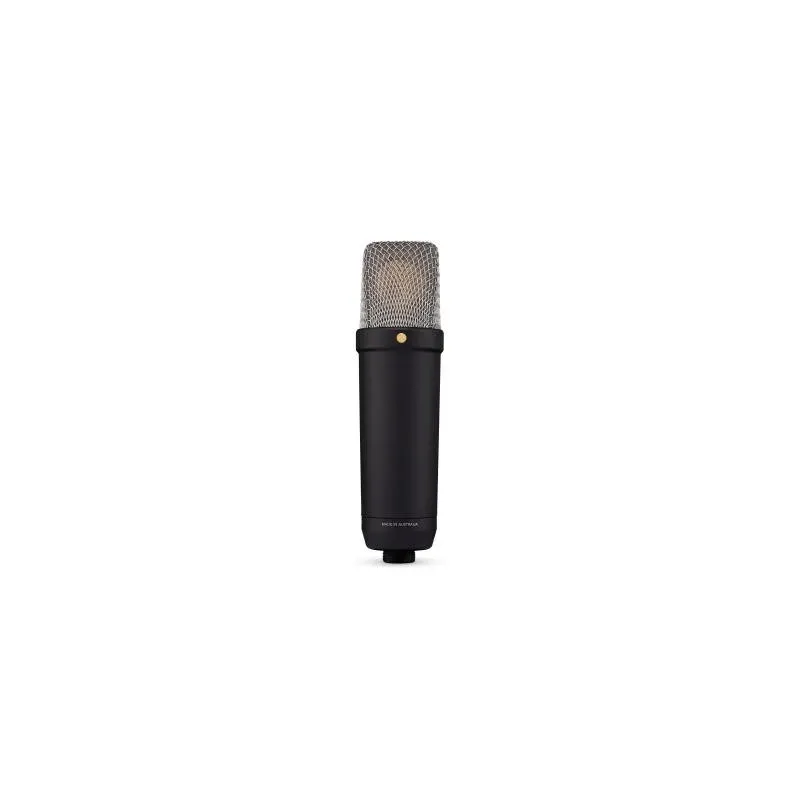 RØDE Microphone NT1-A NT1A XLR USB-C XLR USBC black Schwarz (NT1GEN5B)