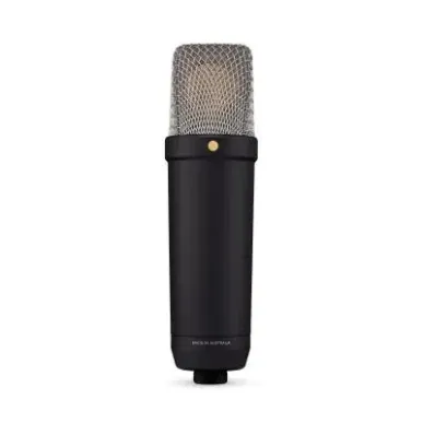 RØDE Microphone NT1-A NT1A XLR USB-C XLR USBC black Schwarz (NT1GEN5B)
