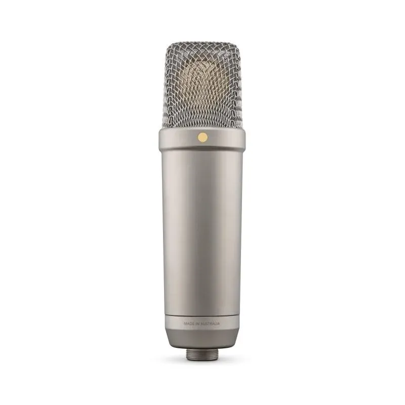 RØDE Microphone NT1-A NT1A XLR USB-C XLR USBC silver (NT1GEN5)