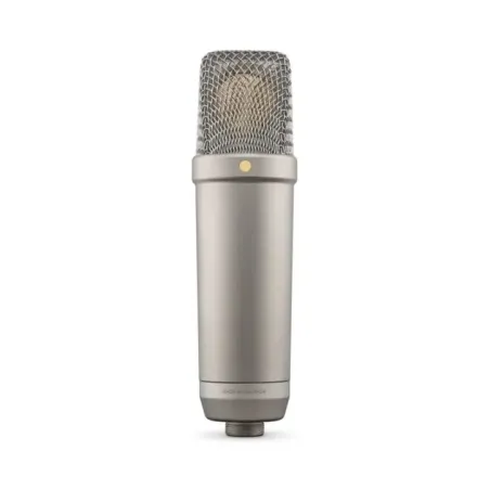 RØDE Microphone NT1-A NT1A XLR USB-C XLR USBC silver (NT1GEN5)