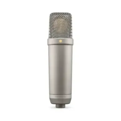 RØDE Microphone NT1-A NT1A XLR USB-C XLR USBC silver (NT1GEN5)