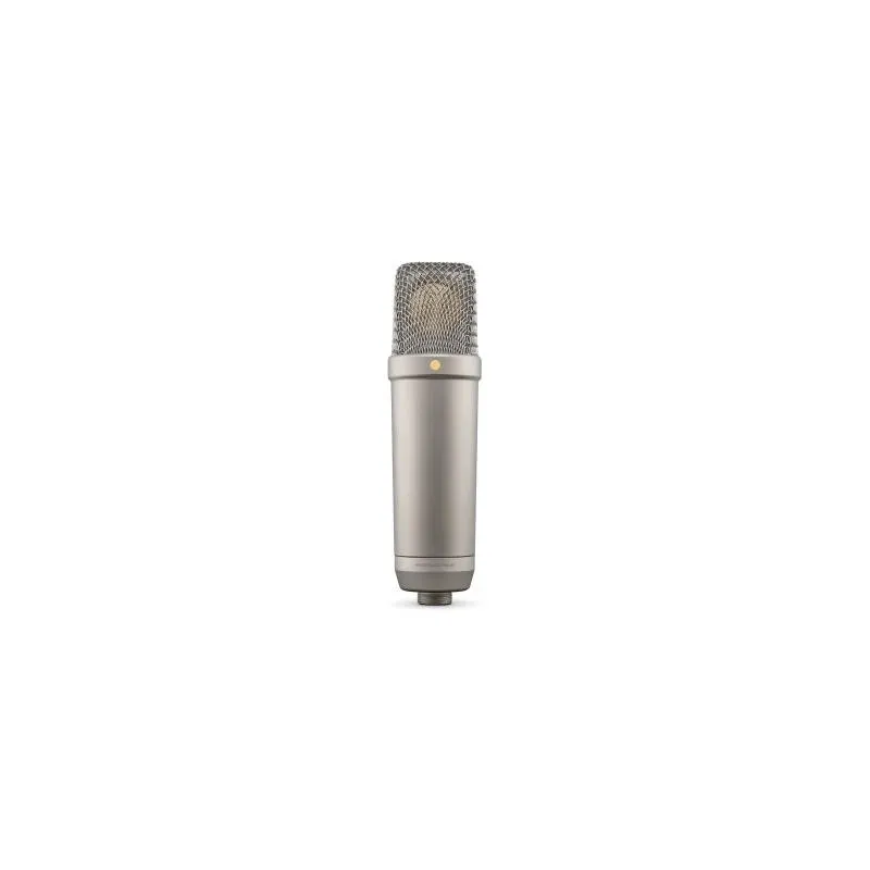 RØDE Microphone NT1-A NT1A XLR USB-C XLR USBC silver (NT1GEN5)