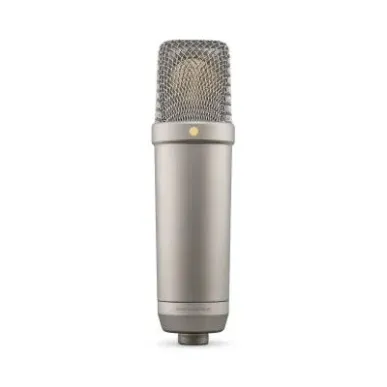 RØDE Microphone NT1-A NT1A XLR USB-C XLR USBC silver (NT1GEN5)