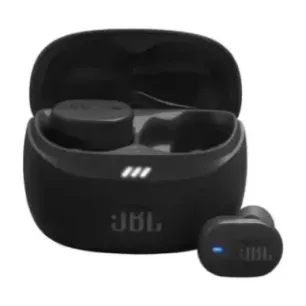 JBL Tune Buds 2 TWS Bluetooth Wireless In-Ear Earbuds Black EU JBL Tune Buds 2 TWS Bluetooth Wireless In-Ear Earbuds Black EU