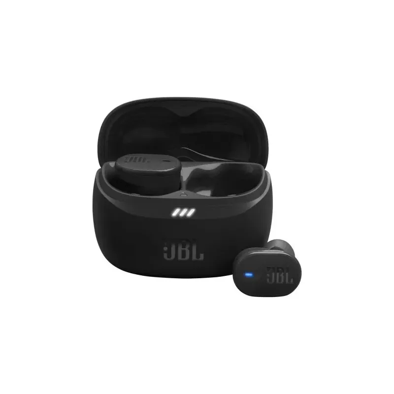 JBL Tune Buds 2 TWS Bluetooth Wireless In-Ear Earbuds Black EU JBL Tune Buds 2 TWS Bluetooth Wireless In-Ear Earbuds Black EU