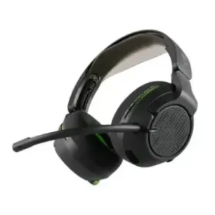 Skullcandy Crusher PLYR 720 Bluetooth Wireless Over-ear Headphones with Mic, BT 5.3, for XBOX, Black EU (S6PXW-T964)