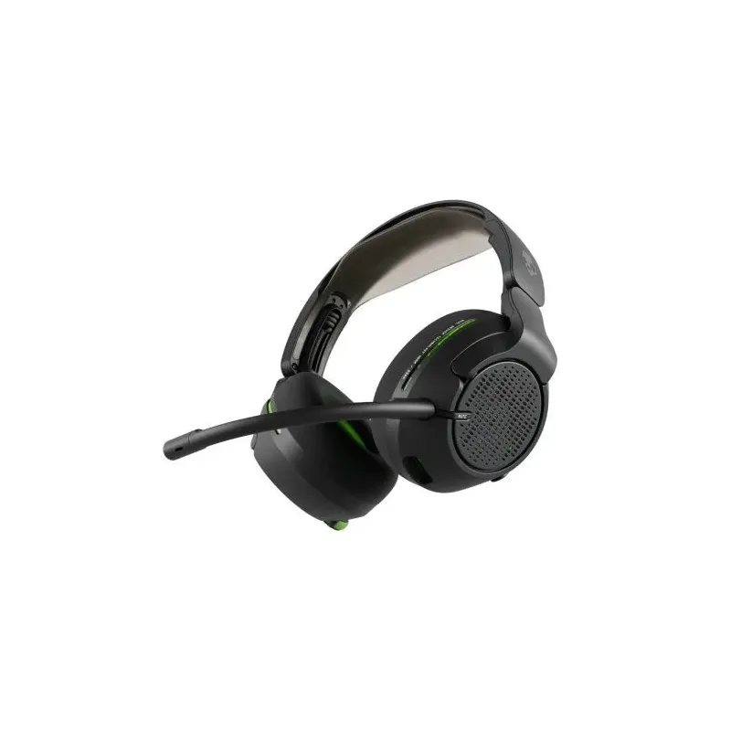 Skullcandy Crusher PLYR 720 Bluetooth Wireless Over-ear Headphones with Mic, BT 5.3, for XBOX, Black EU (S6PXW-T964)