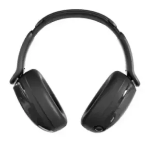 Skullcandy Hesh 540 Bluetooth Wireless Over-ear Headphones, BT 5.3, ANC 4, Black EU (S6HAW-T740)