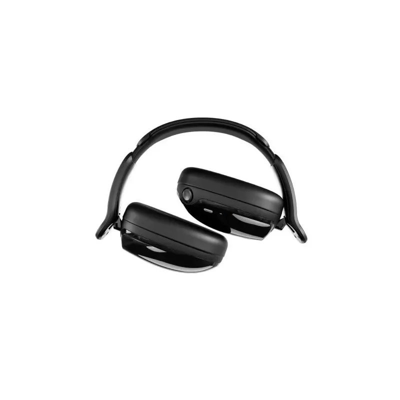 Skullcandy Hesh 540 Bluetooth Wireless Over-ear Headphones, BT 5.3, ANC 4, Black EU (S6HAW-T740)