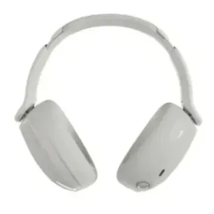 Skullcandy Hesh 540 Bluetooth Wireless Over-ear Headphones, BT 5.3, ANC 4, White EU (S6HAW-T001)