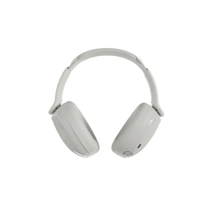 Skullcandy Hesh 540 Bluetooth Wireless Over-ear Headphones, BT 5.3, ANC 4, White EU (S6HAW-T001)