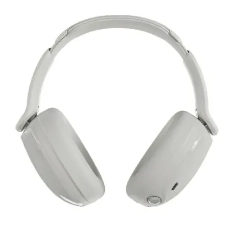 Skullcandy Hesh 540 Bluetooth Wireless Over-ear Headphones, BT 5.3, ANC 4, White EU (S6HAW-T001)