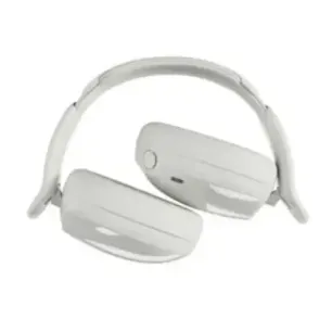 Skullcandy Hesh 540 Bluetooth Wireless Over-ear Headphones, BT 5.3, ANC 4, White EU (S6HAW-T001)
