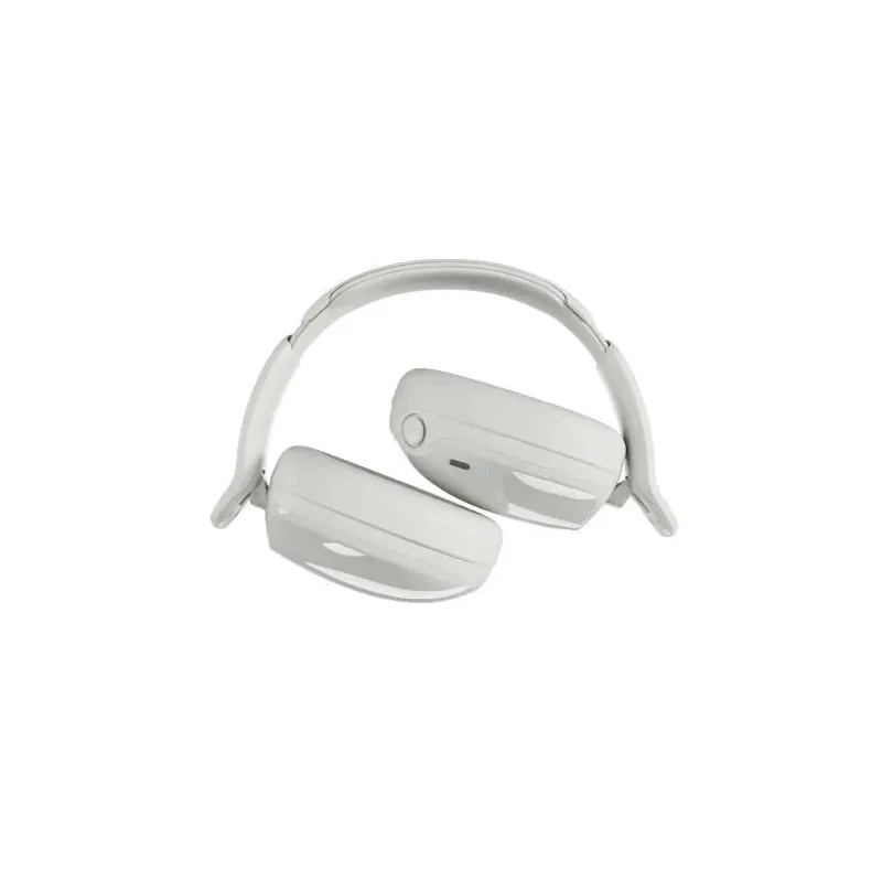 Skullcandy Hesh 540 Bluetooth Wireless Over-ear Headphones, BT 5.3, ANC 4, White EU (S6HAW-T001)