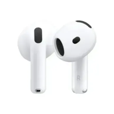 Apple AirPods 4 (USB-C) White EU MXP63
