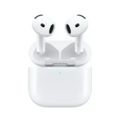 Apple AirPods 4 (USB-C) White EU MXP63